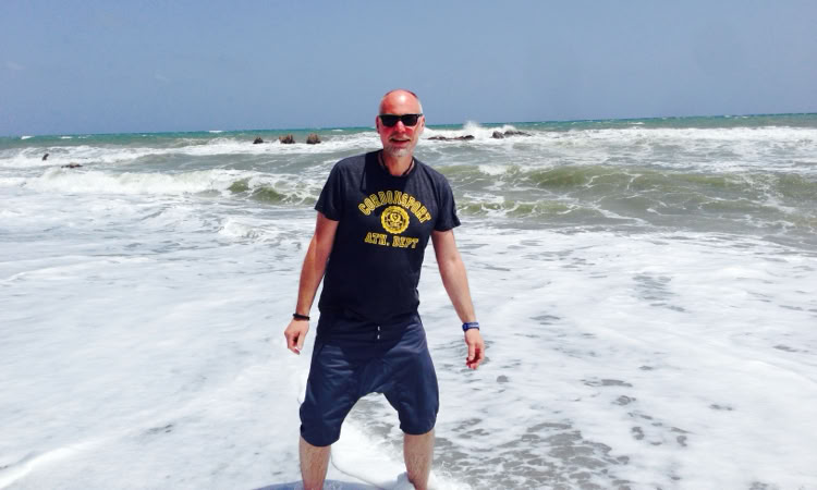 Strandurlaub